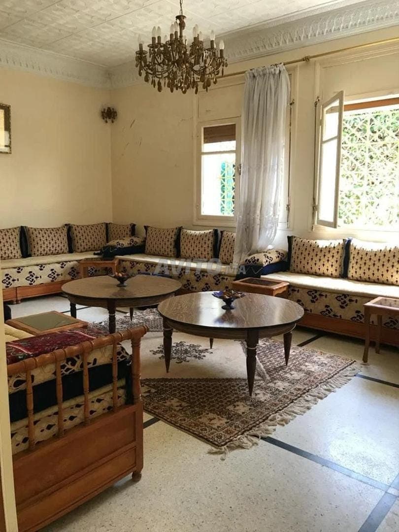 🏡 فيلا للبيع – المحمدية، أنفا