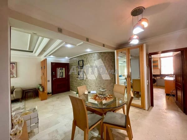 Appartement 138m² 3ch vente Hôpitaux MZ-56295