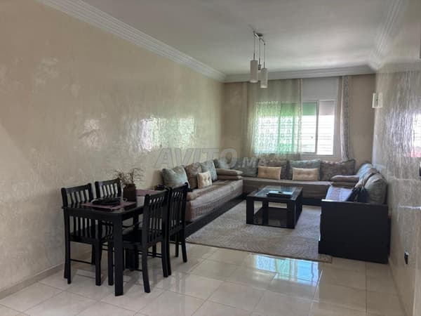 104 m² Appartement te Huur in Agdal, Rabat