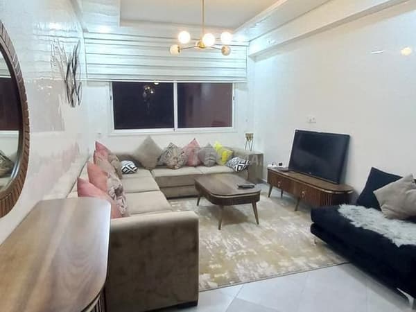 Schöne möblierte 3-Zimmer-Wohnung offiziell