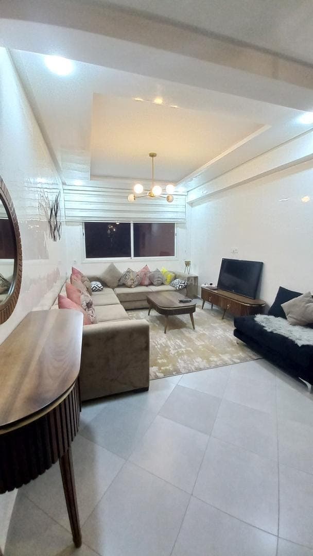 Schöne möblierte 3-Zimmer-Wohnung offiziell