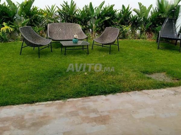 Appartement à vendre 120 m² à Sidi Rahal, bienvenue aux intéressés.