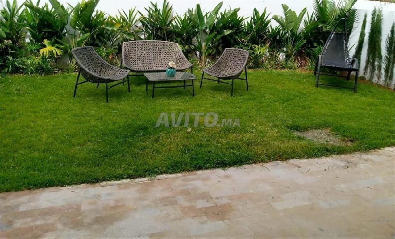 Appartement à vendre 120 m² à Sidi Rahal, bienvenue aux intéressés.