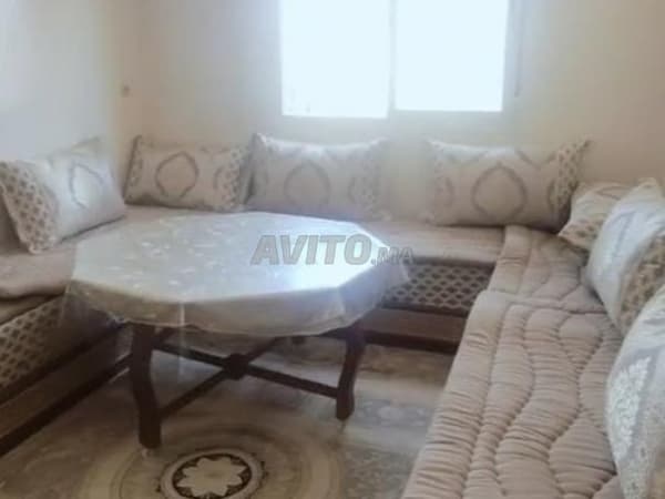 Appartement à Résidence Saada Hay Mohammadi