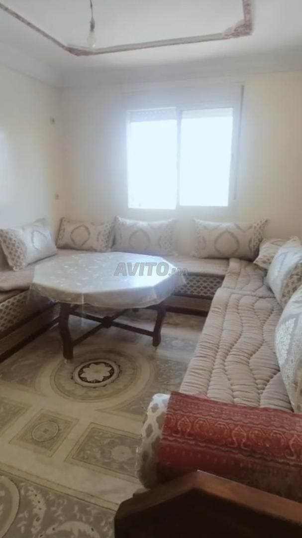 Appartement à Résidence Saada Hay Mohammadi