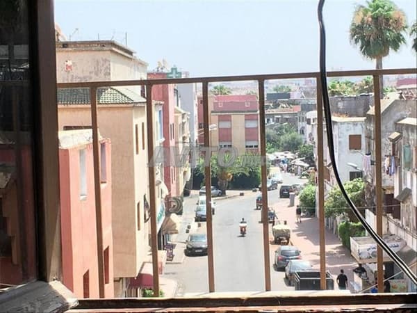 Apartment for sale 58 m² in Casablanca Aine Chok