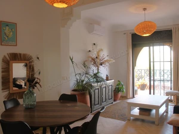 Adorable appartement dans un domaine
