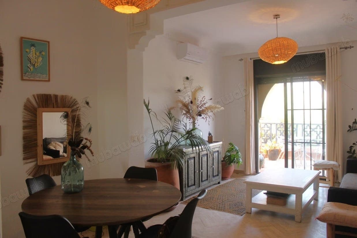 Adorable appartement dans un domaine