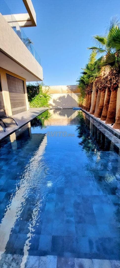 Villa 🏡 neuve 3 suites résidence sécurisée