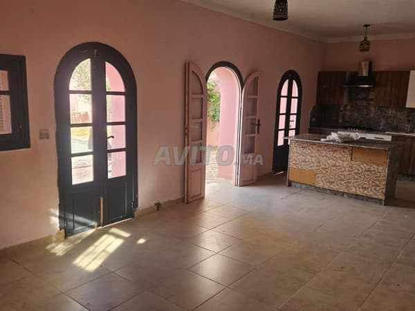 Long-term house rental in the Rabat Tiflet region