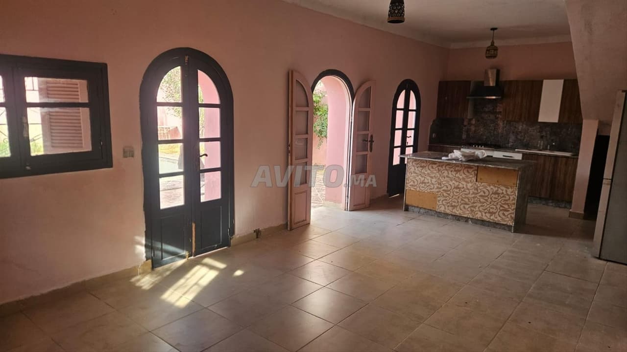Long-term house rental in the Rabat Tiflet region