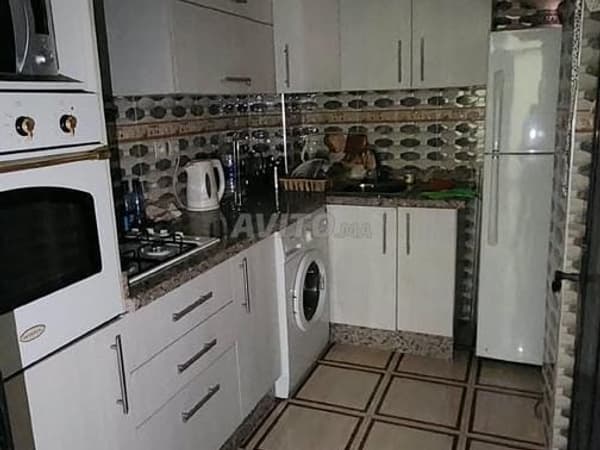 Begane Grond Appartement te Koop Diar Tanger