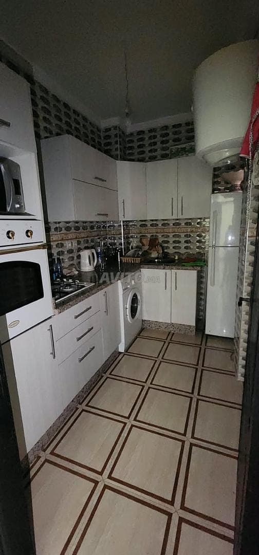 Appartement à vendre rez-de-chaussée Diar Tanger