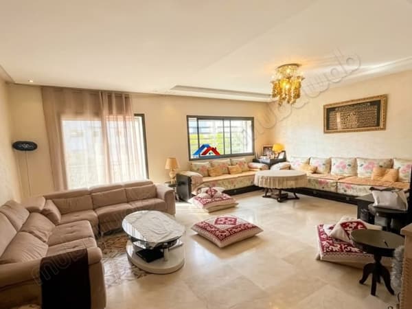 Apartment for sale Riad Oulad Mtaa