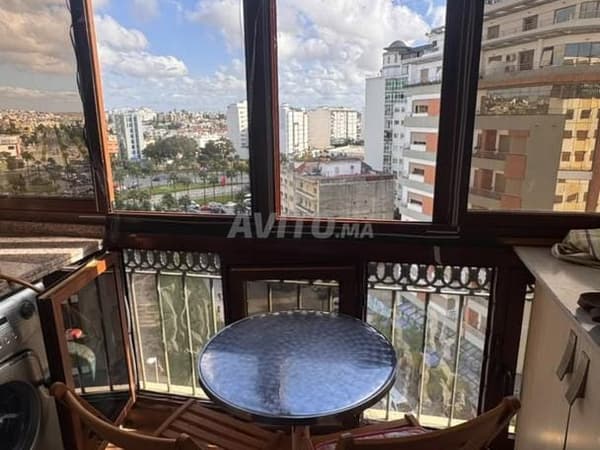 Gemeubileerd appartement te huur - Administratif