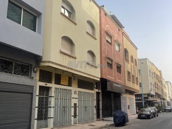 MAISON de 120 m2 À VENDRE À Sidi Maarouf-ZÉNITH