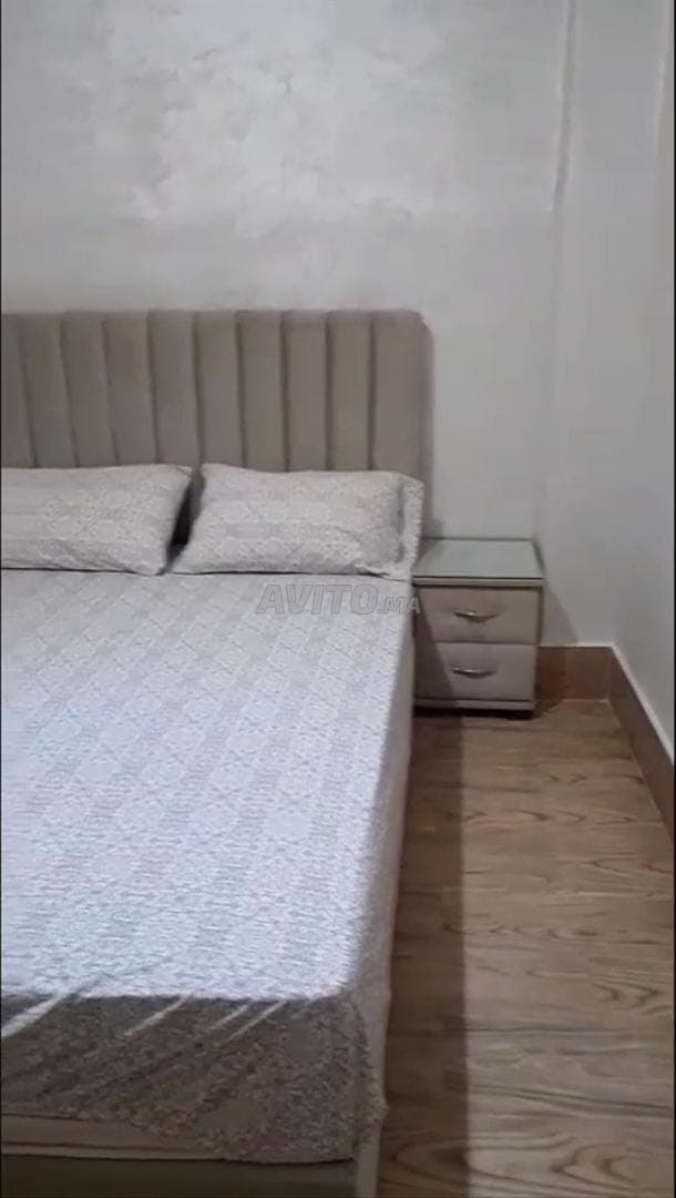 Mooi Veilig Gemeubileerd Appartement 05 minuten van Mundiapolis Roudani