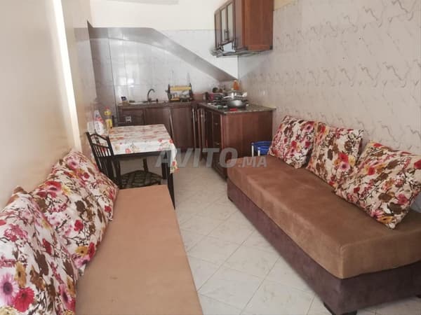Apartamento amueblado en alquiler