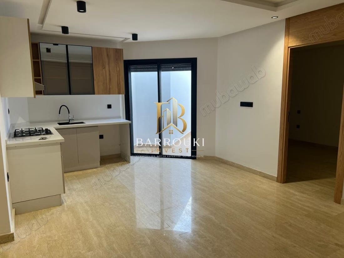 Studios neufs à vendre à Anssari, Dar Bouazza, Barrouki Invest