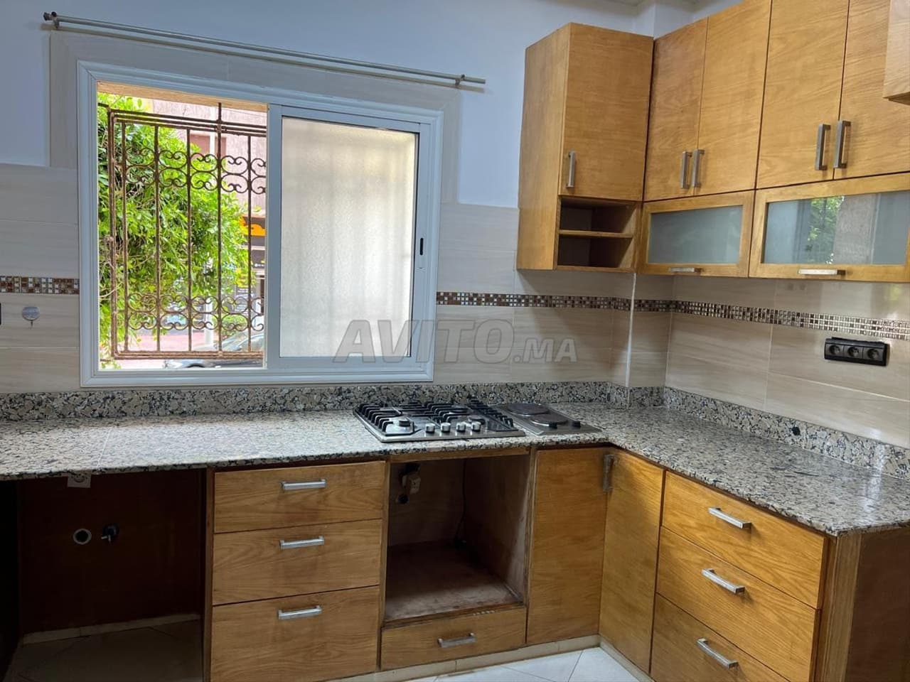 Appartement à louer 94 m² à Salé Said Hajji