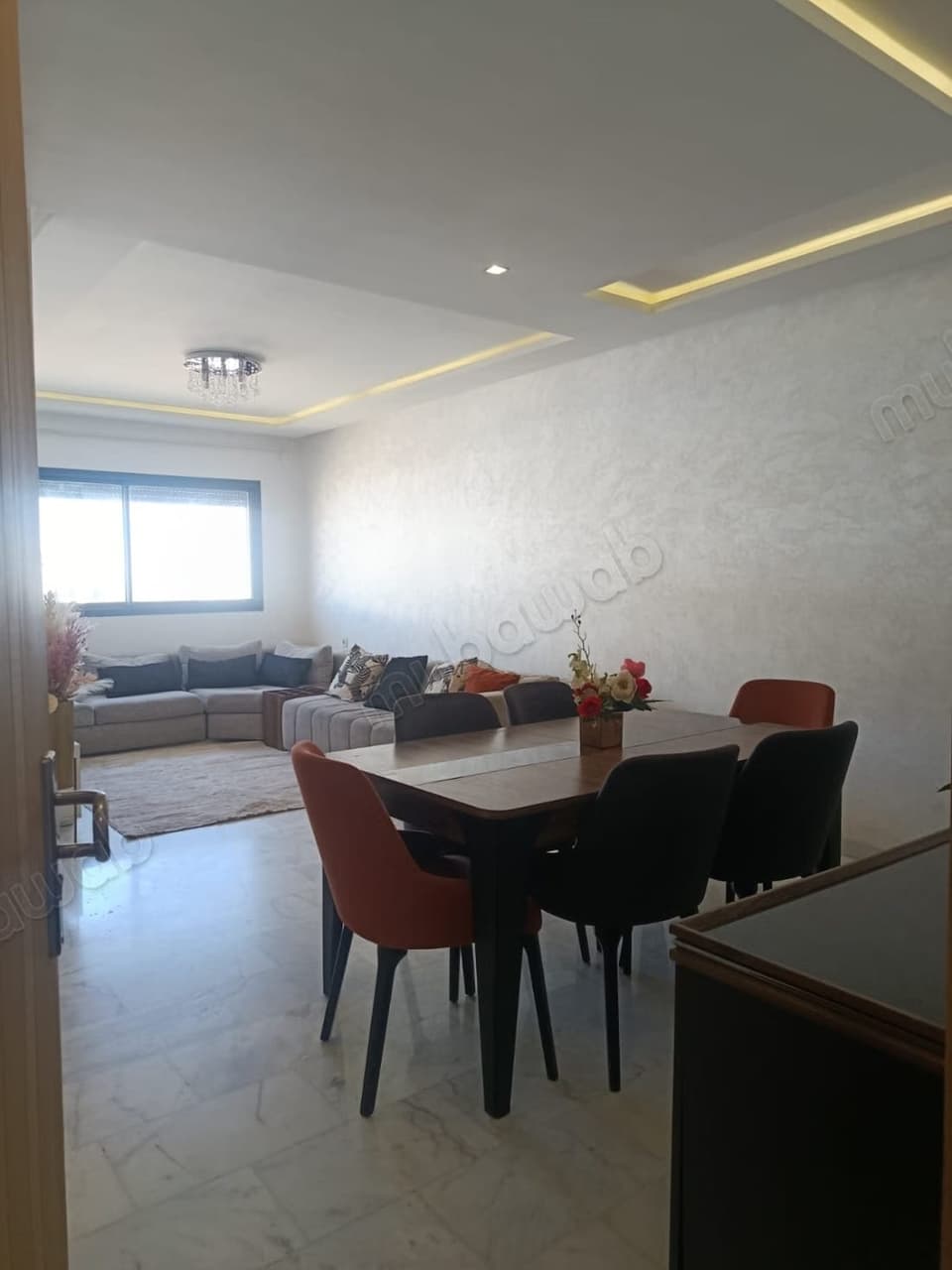 Furnished Apartment for Rent – Bouskoura