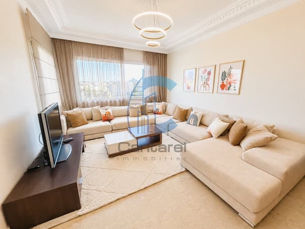 APPARTAMENTO ARREDATO PASSANTE – ULTIMO PIANO – MAARIF