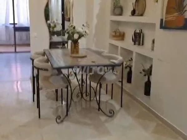Appartement spacieux 🏡 à vendre Gueliz