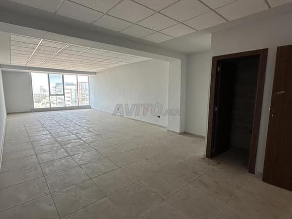 Location Bureau à Casablanca