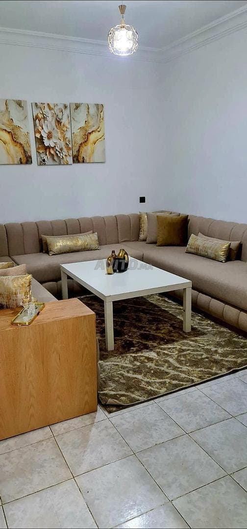 Appartement à vendre 74 m² à Casablanca