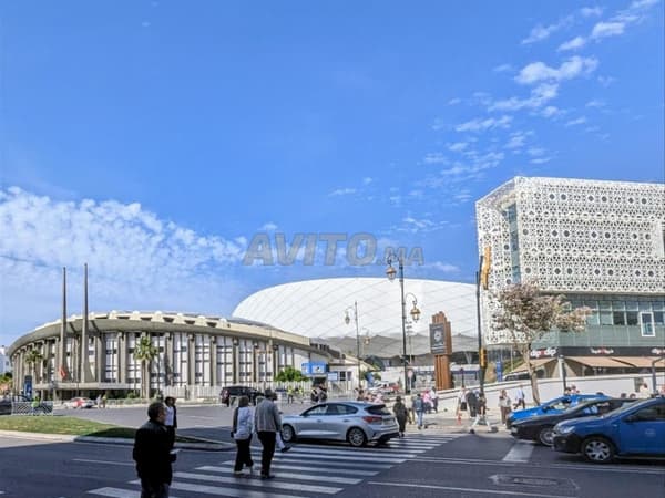 Appartamento ristrutturato arredato - Di fronte a Arribat Center