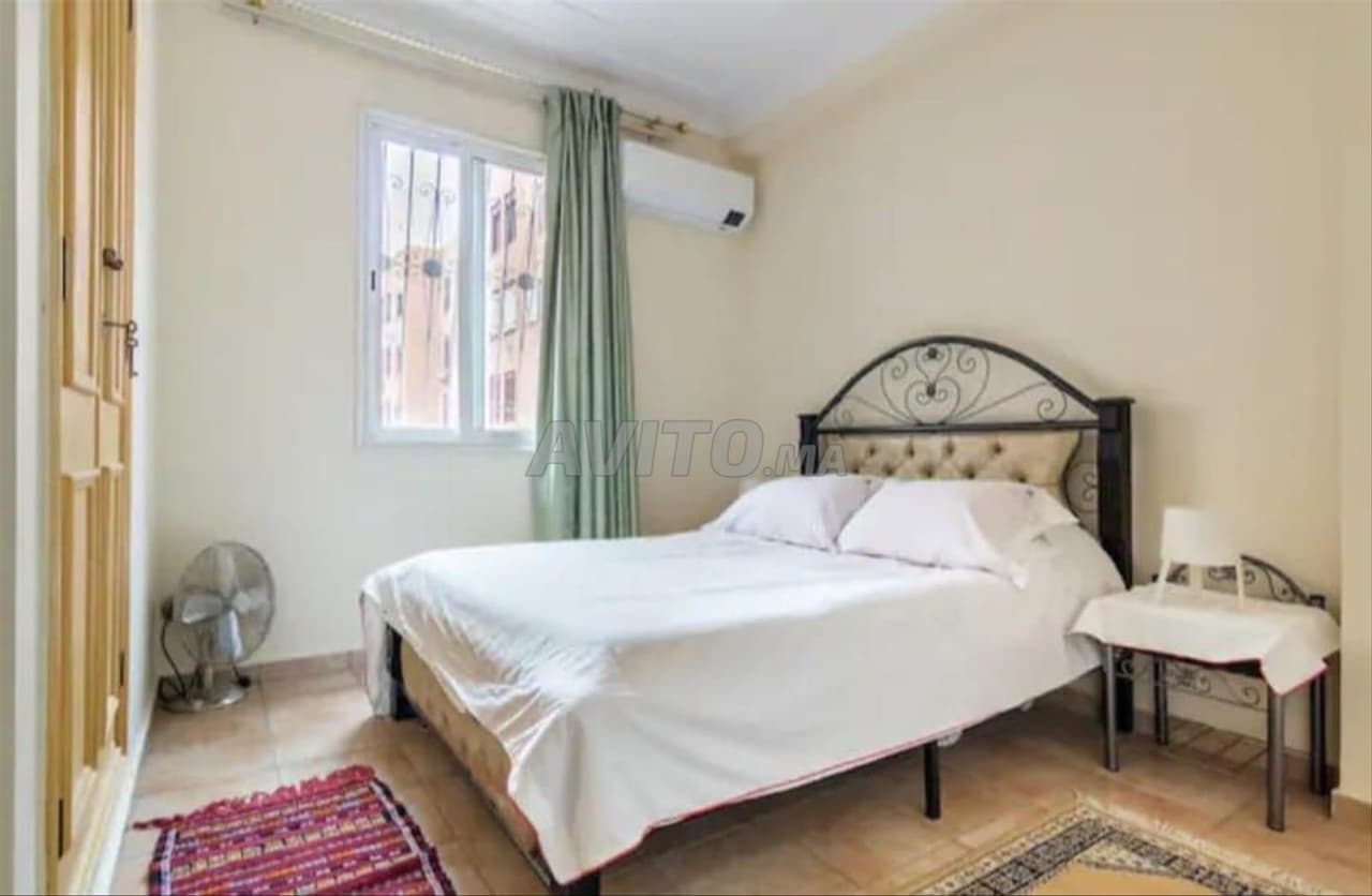 Appartement à louer Mabrouka à Marrakech