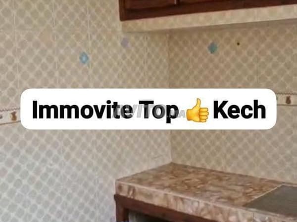 Vente maisonette sur toit 1 million 1500dh loyer annuel