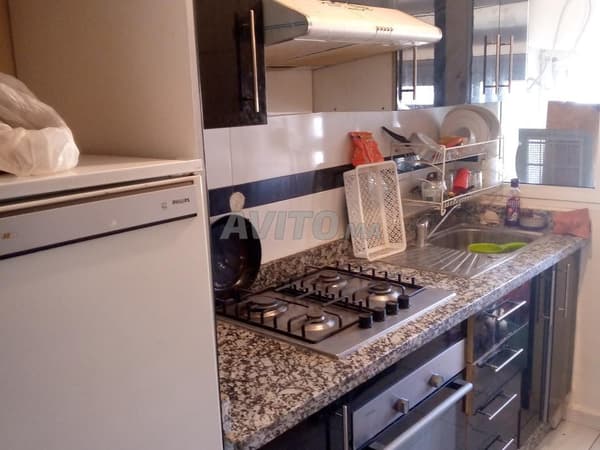 Möblierte Wohnung zur Miete in Diyar Al Mansour, nahe dem Viertel Hay Taqaddom