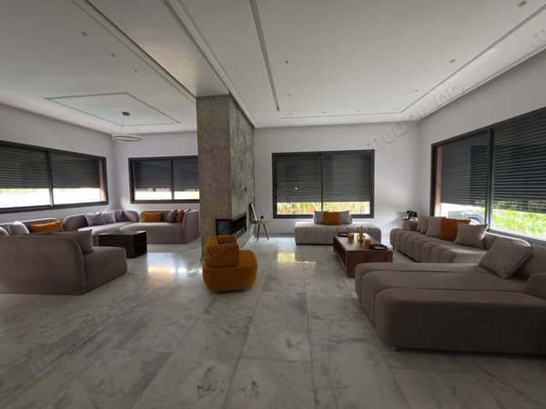 Magnifique villa meublée à louer à Targa
