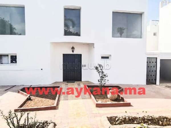 Vente Villa Temara Harhoura