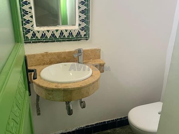 Duplex à vendre sur Tamesna