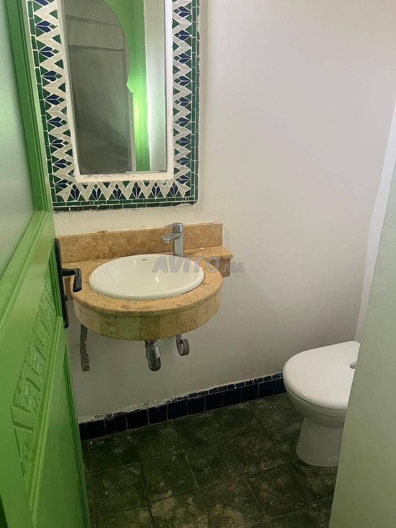 Duplex à vendre sur Tamesna
