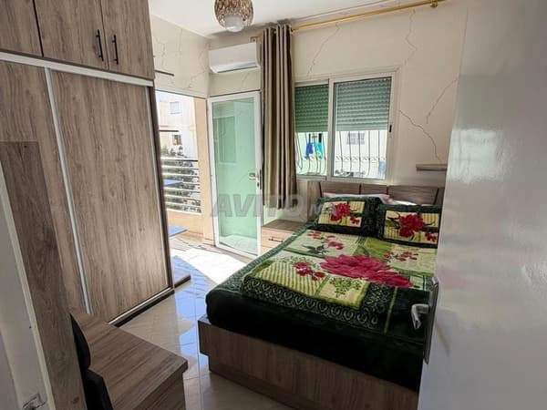 Appartement meublé à vendre quartier Majdane Meknès