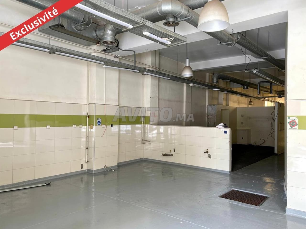 Sale of Commercial Space in Casablanca