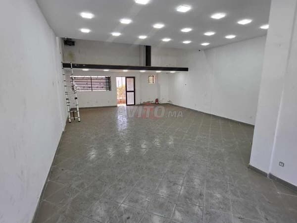 Commercial space for rent in Casablanca