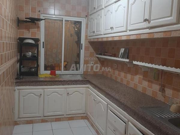 Appartement à vendre 58m2 à Na3im Oulfa