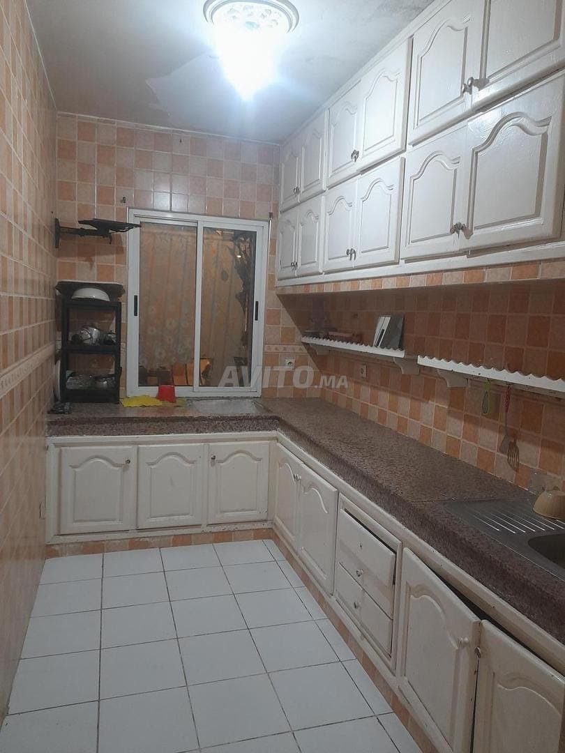 Appartement à vendre 58m2 à Na3im Oulfa