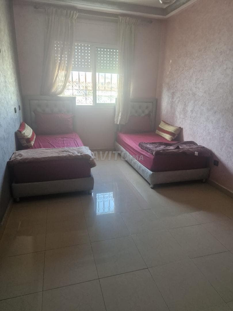 Furnished apartment for rent in Roches Noires