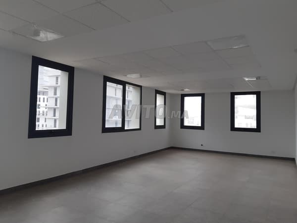 Votre bureau au centre de CFC Casablanca