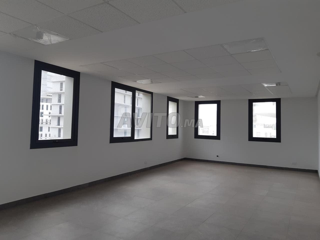 Votre bureau au centre de CFC Casablanca