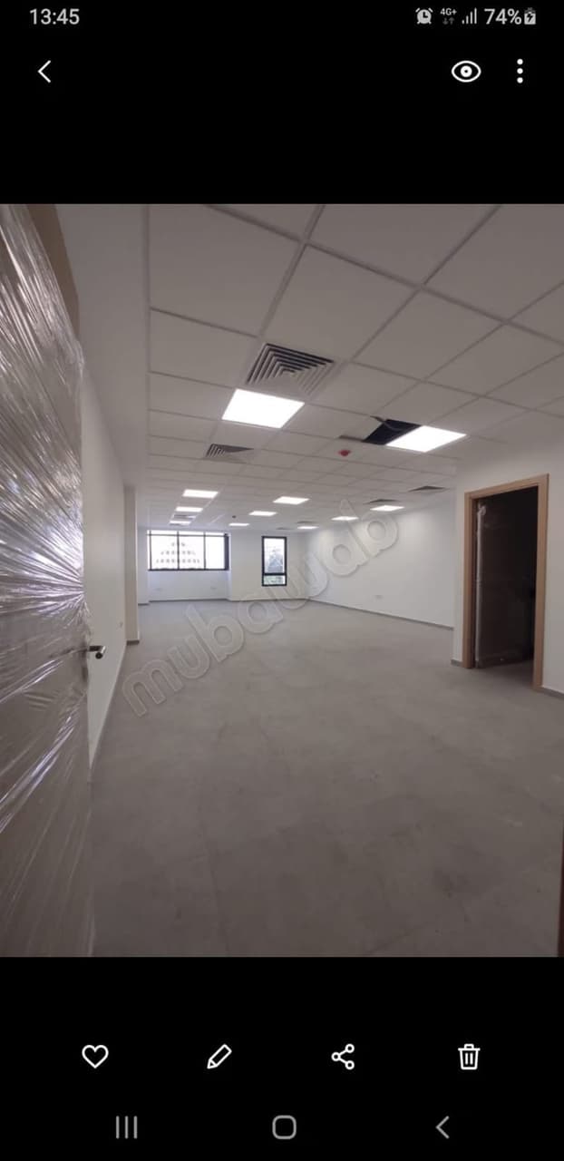 Kantoor 80 m² te huur – Avenue Idriss Ier