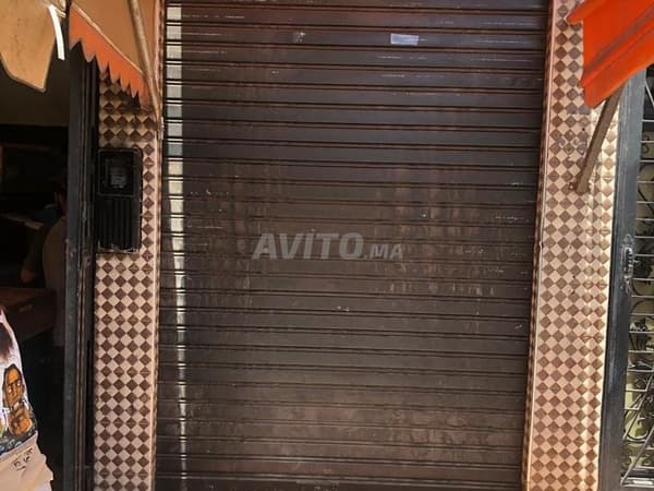 Magasin à louer quartier Saada