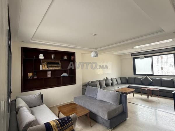 Verkoop appartement op 2 mars Casablanca