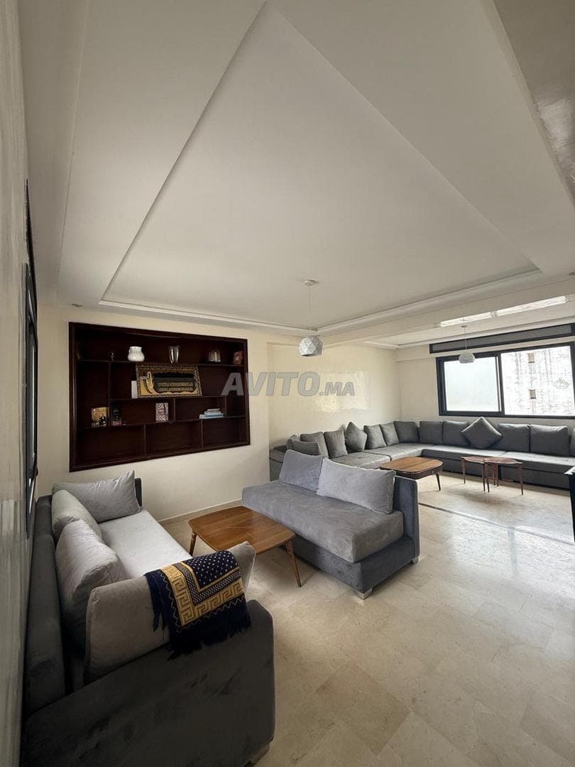 Verkoop appartement op 2 mars Casablanca