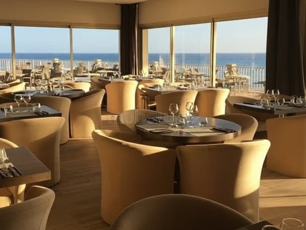 Operating restaurant for sale in Casablanca